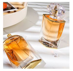 pase派雪lucia露丝雅金发女郎香水淡香女士通勤办公持久留香正品