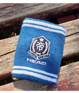 日本进口冰帝学院周边网球王子护腕迹部景吾cosplay 护膝动漫龙马