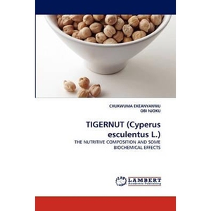 按需印刷TIGERNUT (Cyperus esculentus L.)[9783843367455]