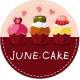 june cake