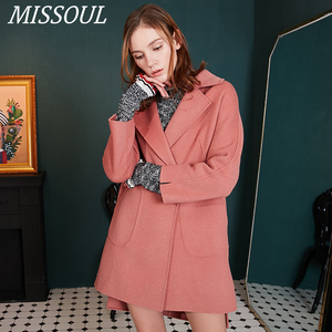 【1212价】missoul米素女装2017秋冬