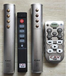 适用于丽声cav遥控器a8 a8m a10 a12 a20功放音响遥控器