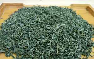 汉中绿茶西乡炒青汉中仙毫富硒绿茶陕青春茶2018新茶