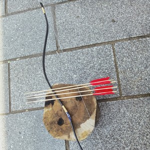 日本和弓弓胎弓1/3和弓1/3娃娃专用