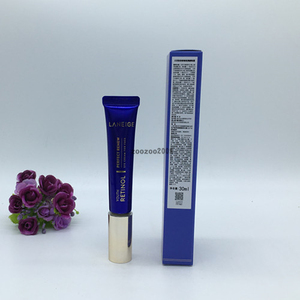 5折起 兰芝致美视黄醇眼霜30ml紧致淡化细纹黑眼圈保湿眼部肌肤