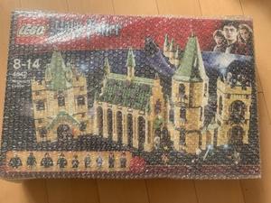 LEGO 乐高积木玩具 4842 对角巷 霍格沃茨城堡 哈利波特系大城堡