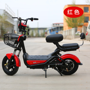 小电动自行车女性