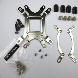 九州风神水元素120t 240t水冷扣具水元素系列扣具配件intel扣具