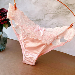 微丁内裤女低腰
