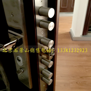 盼盼防盗门81型