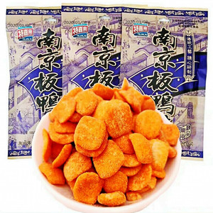 南京板鸭零食50g