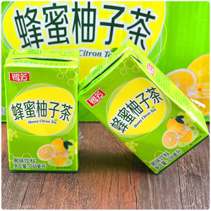 鹭芳蜂蜜柚子茶