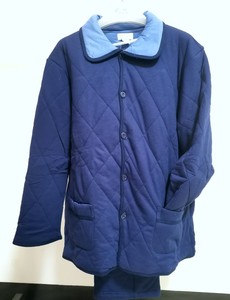 棉花堡家居服加厚