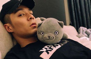 周柏豪 doll 猫咪毛公仔玩偶情侣礼物毛绒玩具