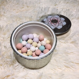 娇兰幻彩流星粉球散粉/蜜粉/定妆粉提亮肤色10克特价