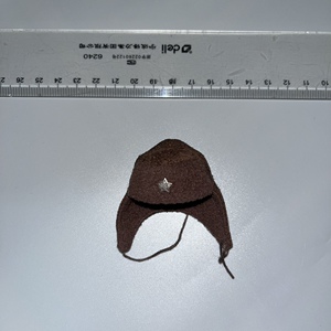 did r80139 1/6兵人模型  二战苏军瓦西里无做旧版本棉帽子