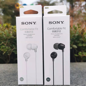 索尼耳机ex15lp