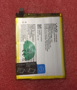 适用于步步高v3ma电池vivo v3 v3a v3d电池拆机手机内置电板b -a7