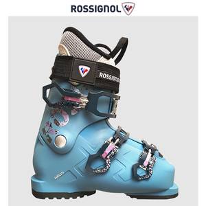 法国ROSSIGNOL金鸡女款双板滑雪鞋全能专业保暖滑雪鞋雪地靴KELIA