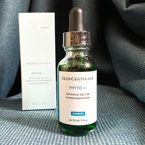 绝版现货美版杜克修丽可色修加phyto 加强版植萃精华液30ml淡痘印