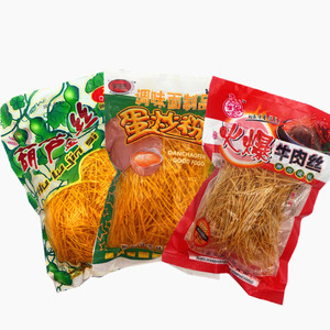 蛋炒粉辣条