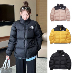 the north face北面羽绒服男女款1996美版经典款情侣户外保暖外套