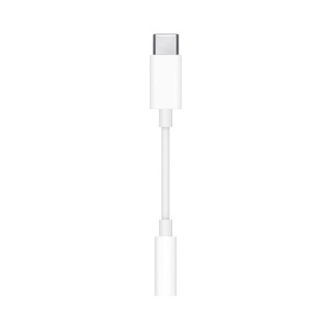 Apple/苹果 USB-C 转 3.5 毫米耳机插孔转换器