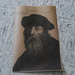 毕达哥拉斯海报古希腊数学家pythagoras哲学家历史人物画像定制