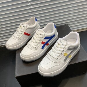 闽北欧罗巴士兵小白鞋女21秋款休闲学生网红爆款平底透气休闲板鞋