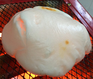 云南特产临沧美食烧饵块香米手工烧饵块粑粑风味小吃早点夜宵