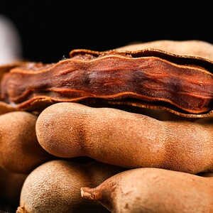 大甜角云南特产新鲜酸角酸甜角甜酸角大王带壳零食泰国罗望子新货