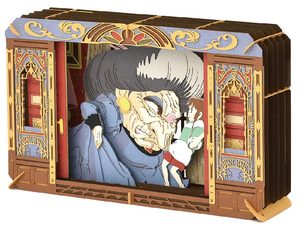 女装 情侣/制服/表演服 舞台服,表演服 千与千寻纸剧场