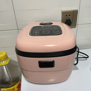 茁美电饭煲家用迷你1到2一3人智能电饭锅多功能小型蒸煮米饭两用4