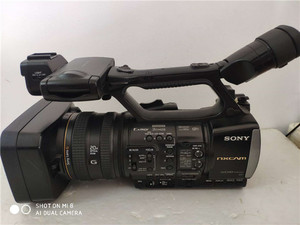 Sony/索尼 HXR-NX3摄像机二手nx3高清卡机直播婚庆会议抖音闪存式