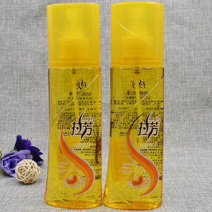 拉芳清爽保湿啫喱水加强持久定型针对零碎蓬松毛躁干枯男女士通用