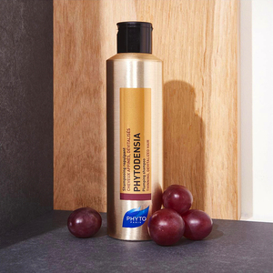 phyto发朵活力洗发水200ml 抗毛囊头皮老化 防白发丰盈光泽修护