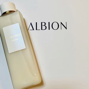 新品albion Flora drip日本奥尔滨7800种美容成分浓缩 紧致化妆水