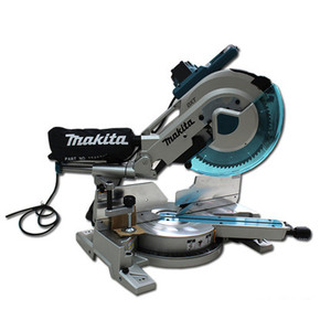 牧田带dxt深度切割滑动复合式斜断锯 ls1216 介铝机 12寸切割机