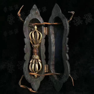 铜金刚杵
