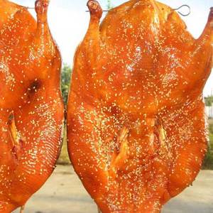 广式琵琶鸭制作配方 广东烧腊烧味制作行业秘方