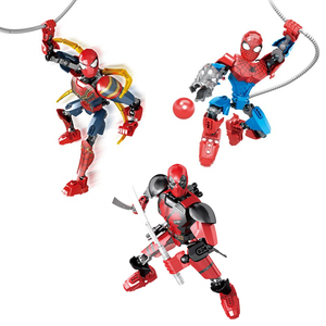 超人总动员乐高玩具