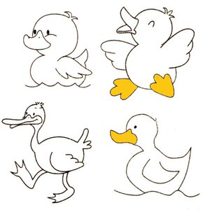 【胡胡推荐】简笔画5000例精编版儿童学画画零基础入门手绘教程素材小
