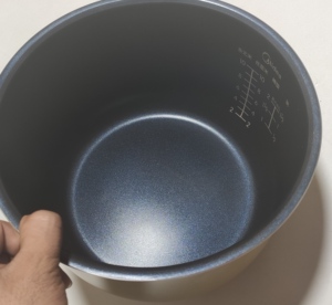 美的5升电饭煲内胆fd50ub内锅芯fz50jb原装配件fs5012原厂