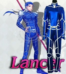 枪兵fate/extra stay night 蓝枪哥 lancer 汪酱 库丘林 cosplay