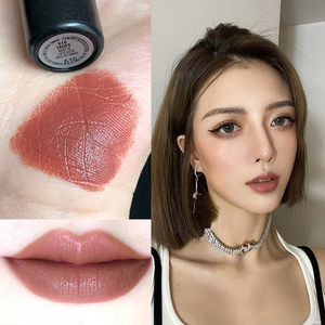 官方正品mac616口红mactaupe吃土色taupe裸棕色mac616taupe