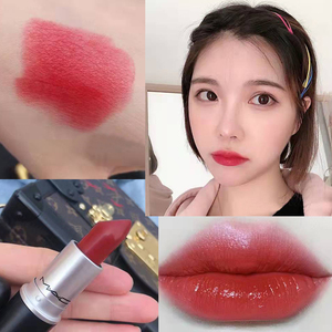 正品mac510口红ladybug番茄红macladybug色号lady bug macladybuy