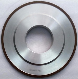 立方碳化硼CBN合金砂轮350*25*127磨SKD11模具热处理高硬度材料