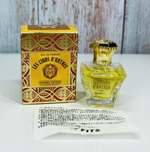 珍妮阿德 狮子女士 jeanne arthes les lions 7ml edp q版 香水