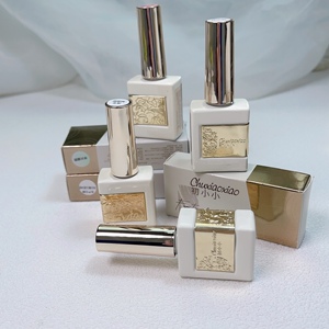 甲油胶美甲店专用底胶钻石封层指甲油胶超强底胶流平加固胶磨砂