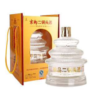 京都二锅头45度